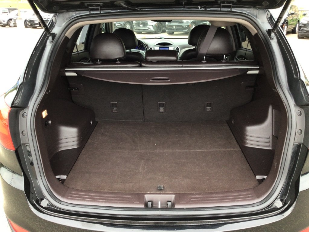 2012 Hyundai Tucson Limited
