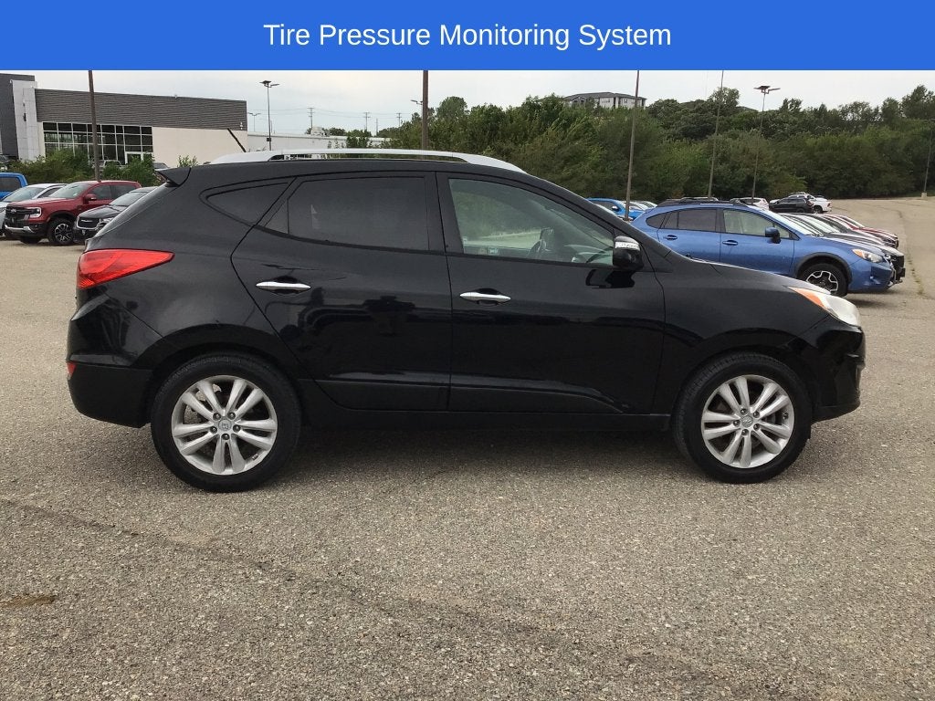 2012 Hyundai Tucson Limited
