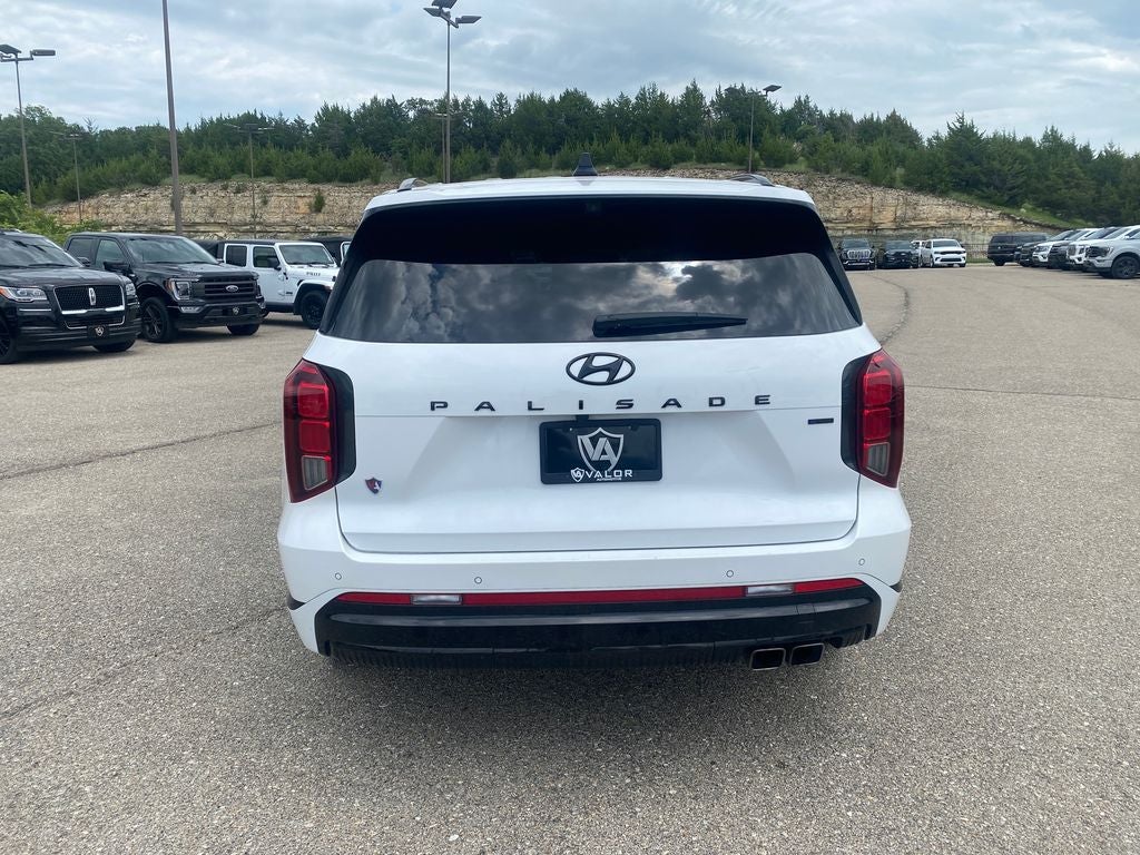 2024 Hyundai Palisade Calligraphy Night Edition
