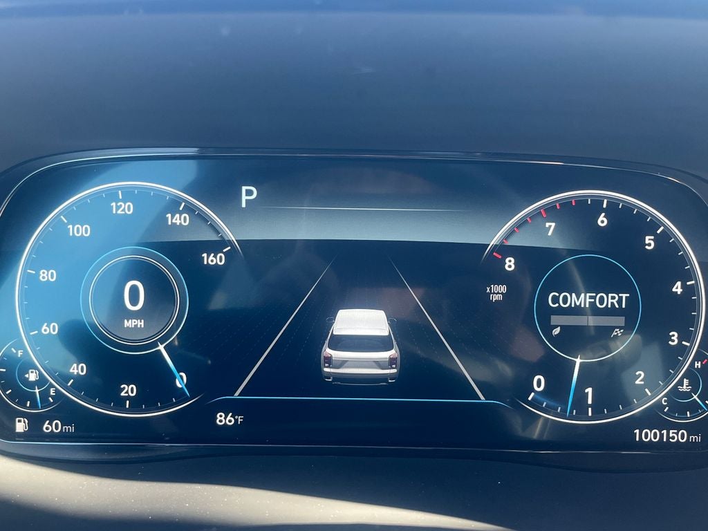 2022 Hyundai Palisade Calligraphy