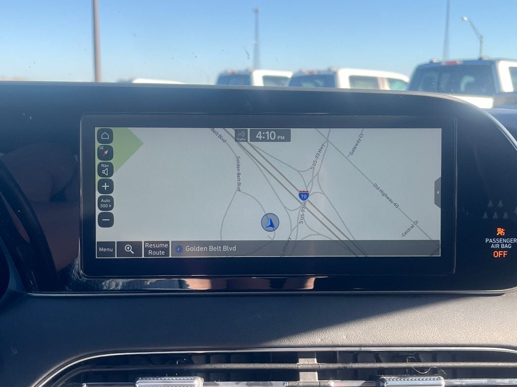 2022 Hyundai Palisade Calligraphy