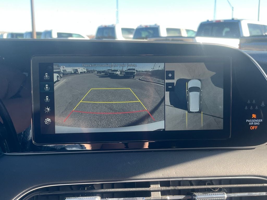 2022 Hyundai Palisade Calligraphy