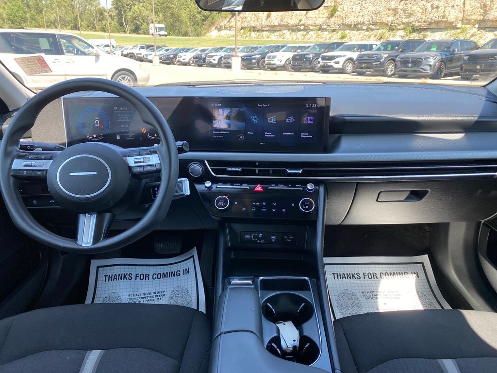 2025 Hyundai Sonata SEL