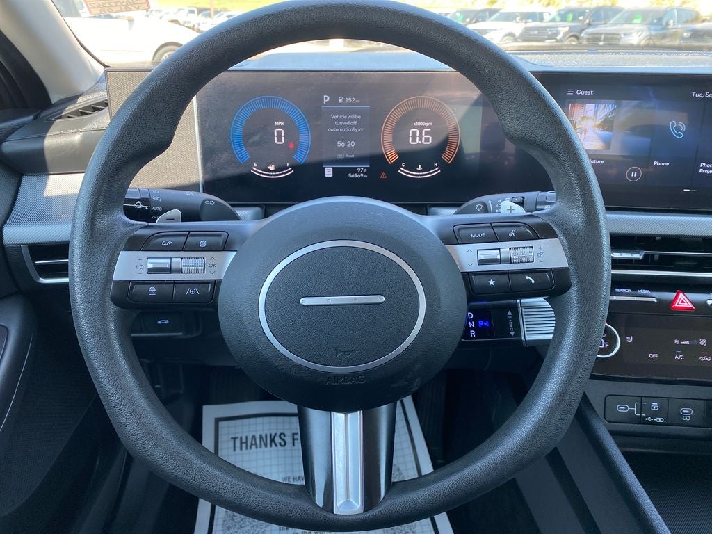 2025 Hyundai Sonata SEL