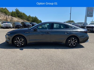 2025 Hyundai Sonata SEL
