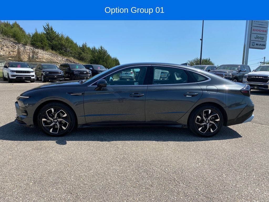 2025 Hyundai Sonata SEL