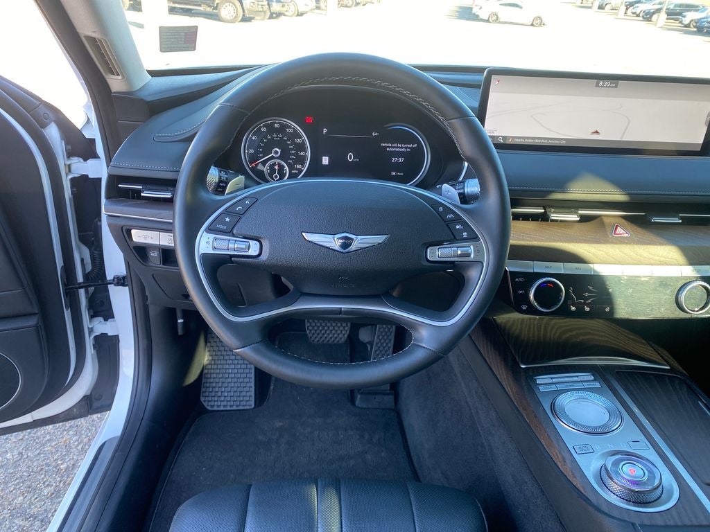 2022 Genesis G80 2.5T AWD