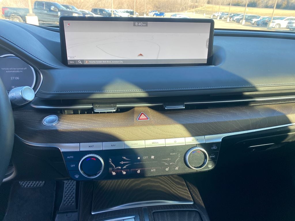 2022 Genesis G80 2.5T AWD