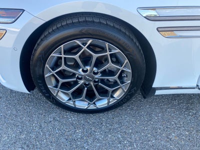 2022 Genesis G80 2.5T AWD