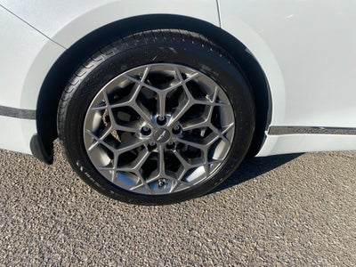 2022 Genesis G80 2.5T AWD