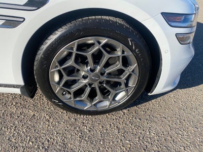 2022 Genesis G80 2.5T AWD