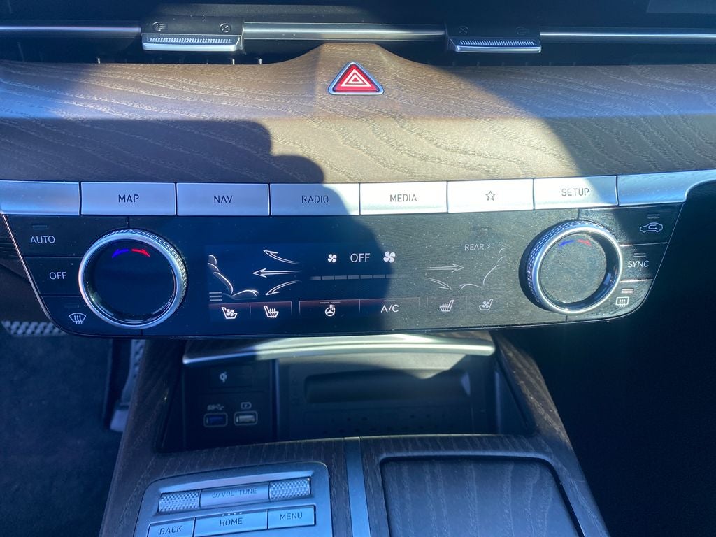 2022 Genesis G80 2.5T AWD