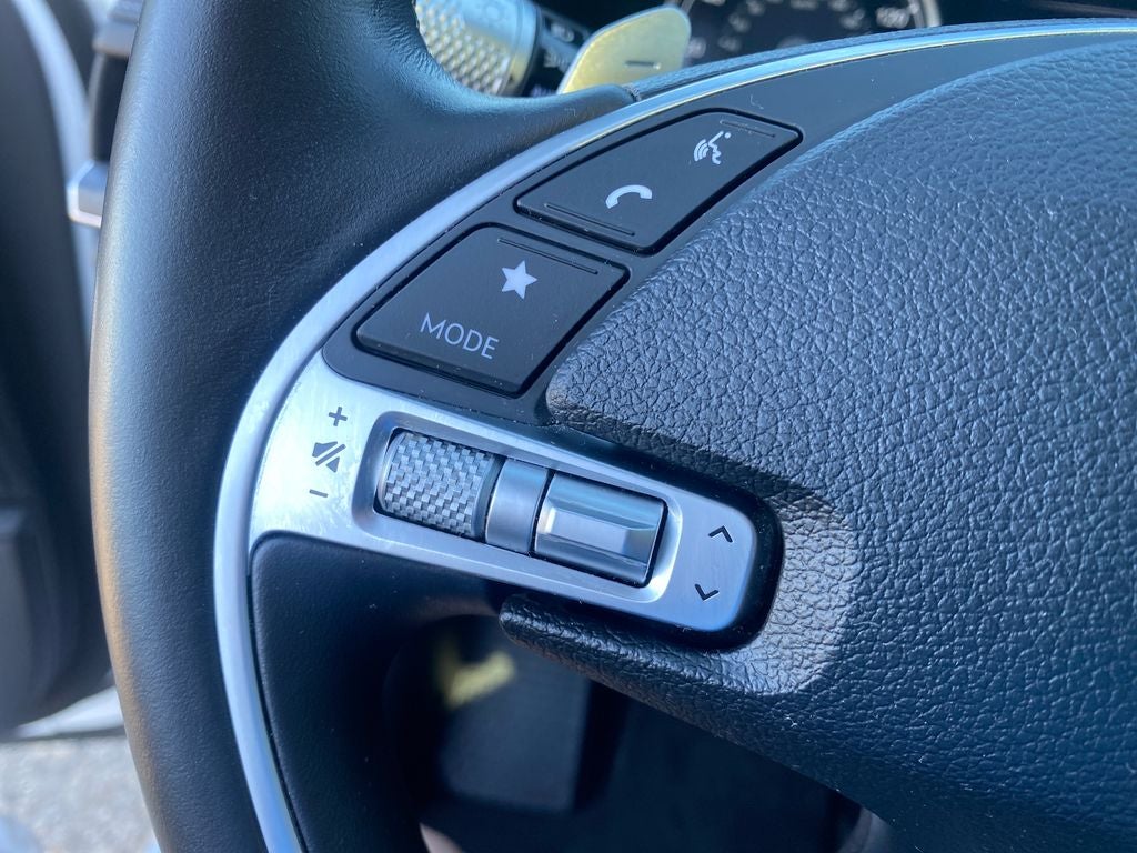 2022 Genesis G80 2.5T AWD