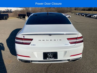 2022 Genesis G80 2.5T AWD