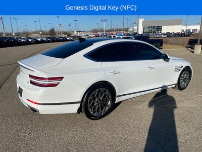 2022 Genesis G80 2.5T AWD