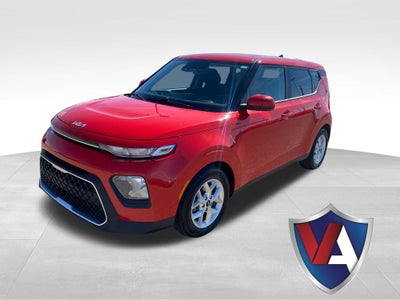 2022 Kia Soul S