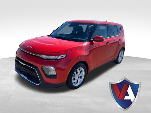 2022 Kia Soul S