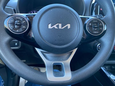 2022 Kia Soul S