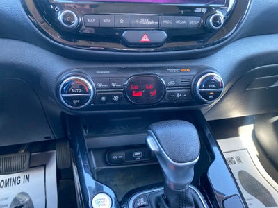 2022 Kia Soul S