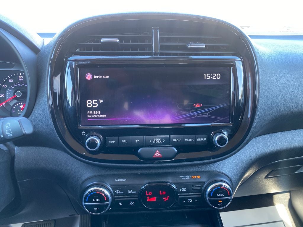 2022 Kia Soul S