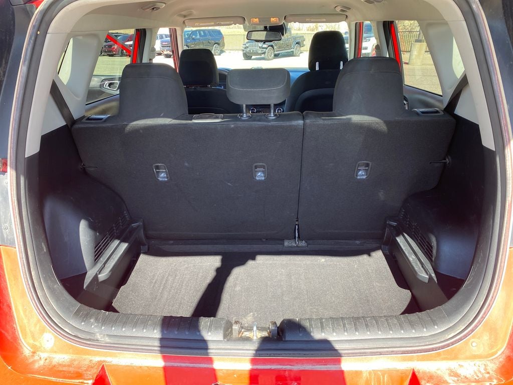 2022 Kia Soul S
