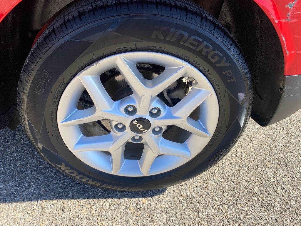 2022 Kia Soul S