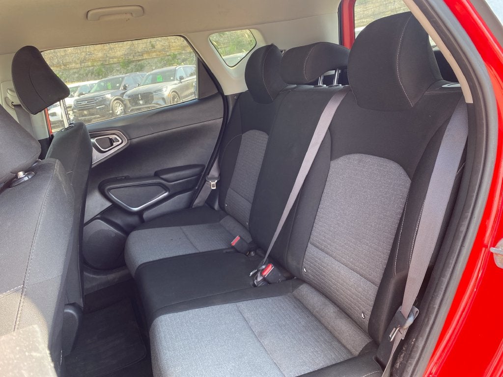 2022 Kia Soul S