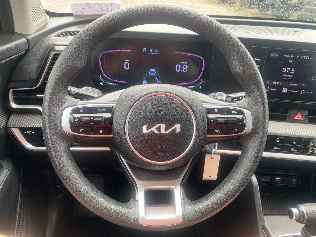 2024 Kia Sportage LX