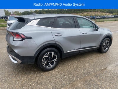 2024 Kia Sportage LX