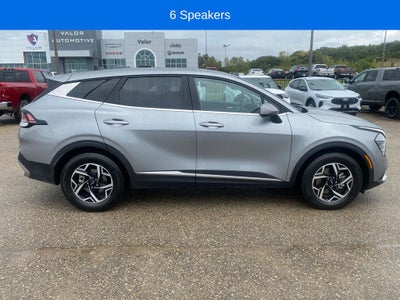 2024 Kia Sportage LX