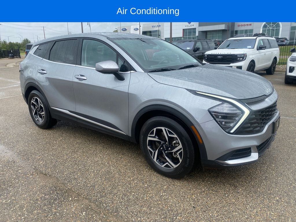 2024 Kia Sportage LX