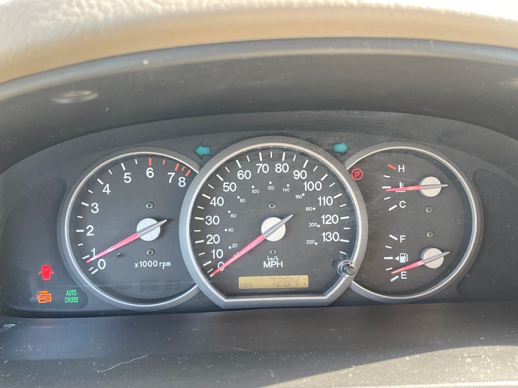 2005 Kia Sedona LX
