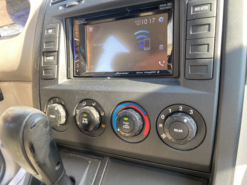 2005 Kia Sedona LX