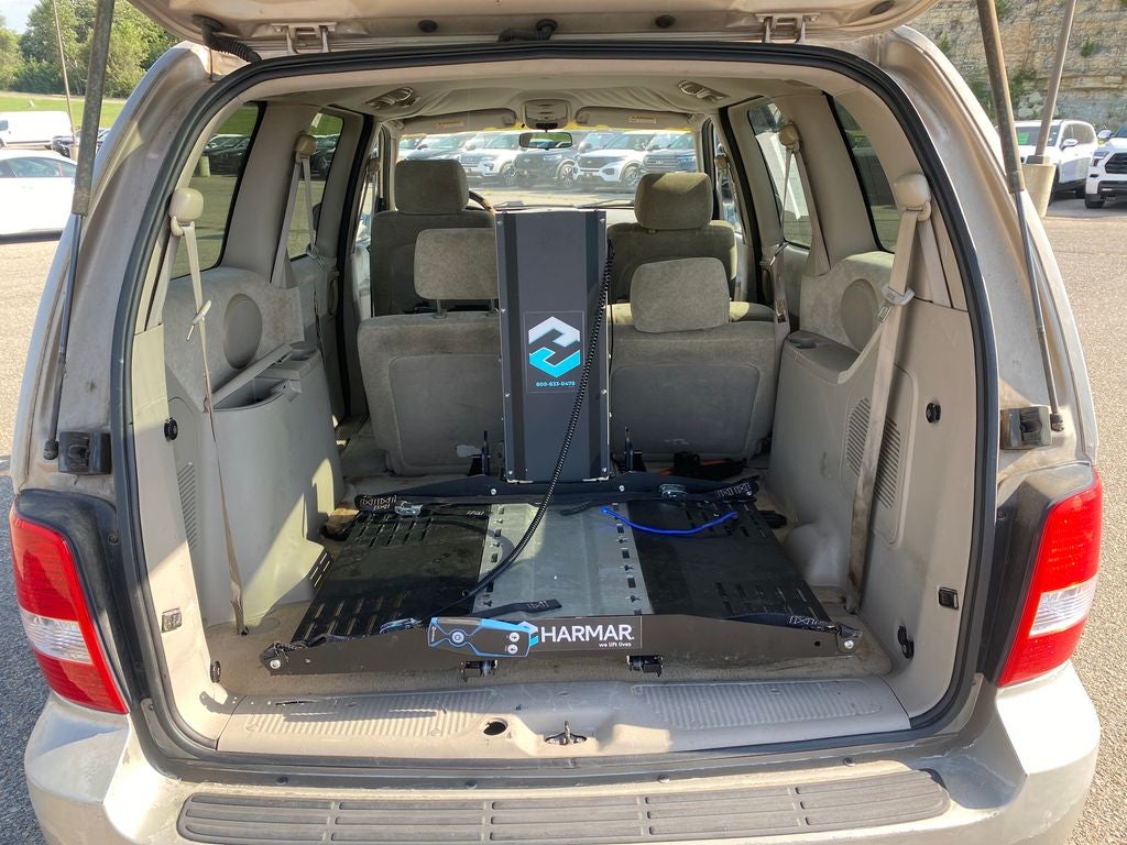 2005 Kia Sedona LX