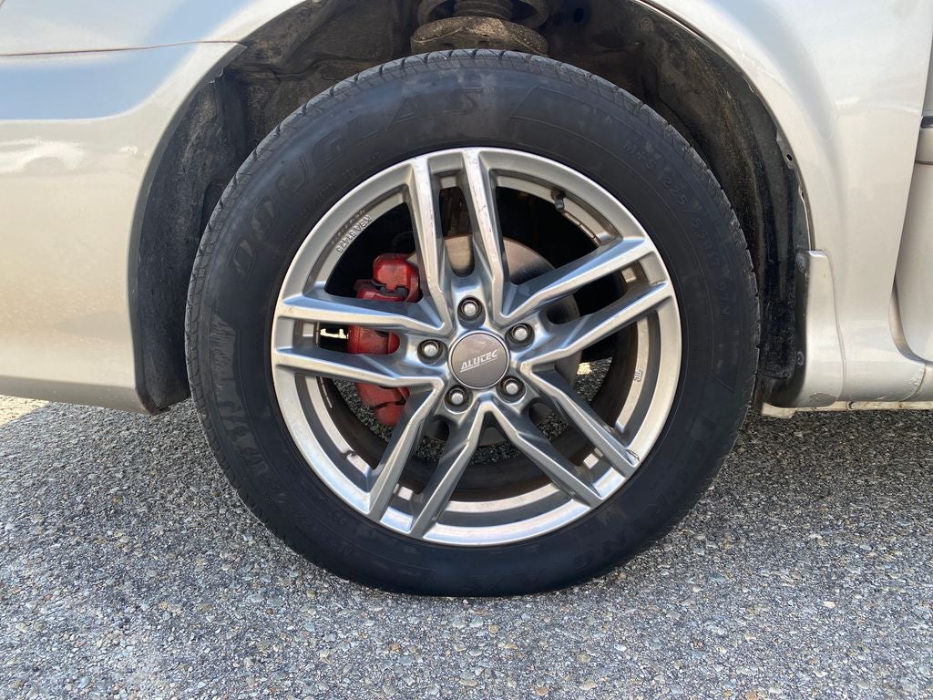 2005 Kia Sedona LX