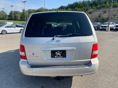 2005 Kia Sedona LX