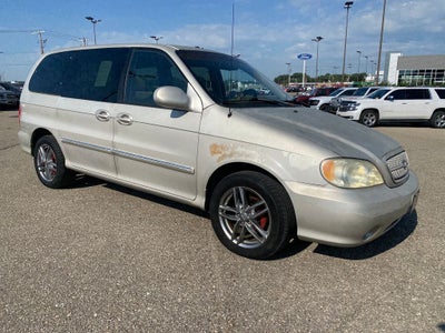 2005 Kia Sedona LX