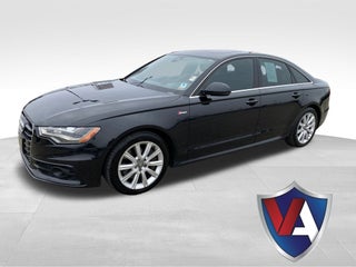 2013 Audi A6 3.0T Premium