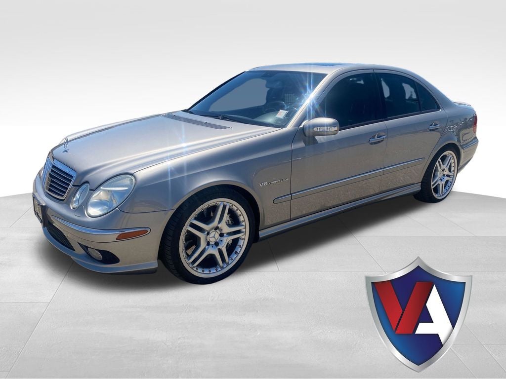 2005 Mercedes-Benz E-Class E55 AMG's photo