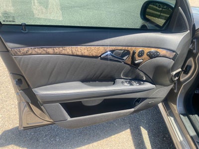 2005 Mercedes-Benz E 55 AMG® E 55 AMG® Base Kompressor