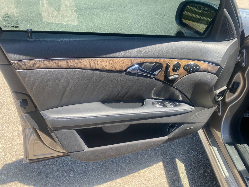 2005 Mercedes-Benz E 55 AMG® E 55 AMG® Base Kompressor
