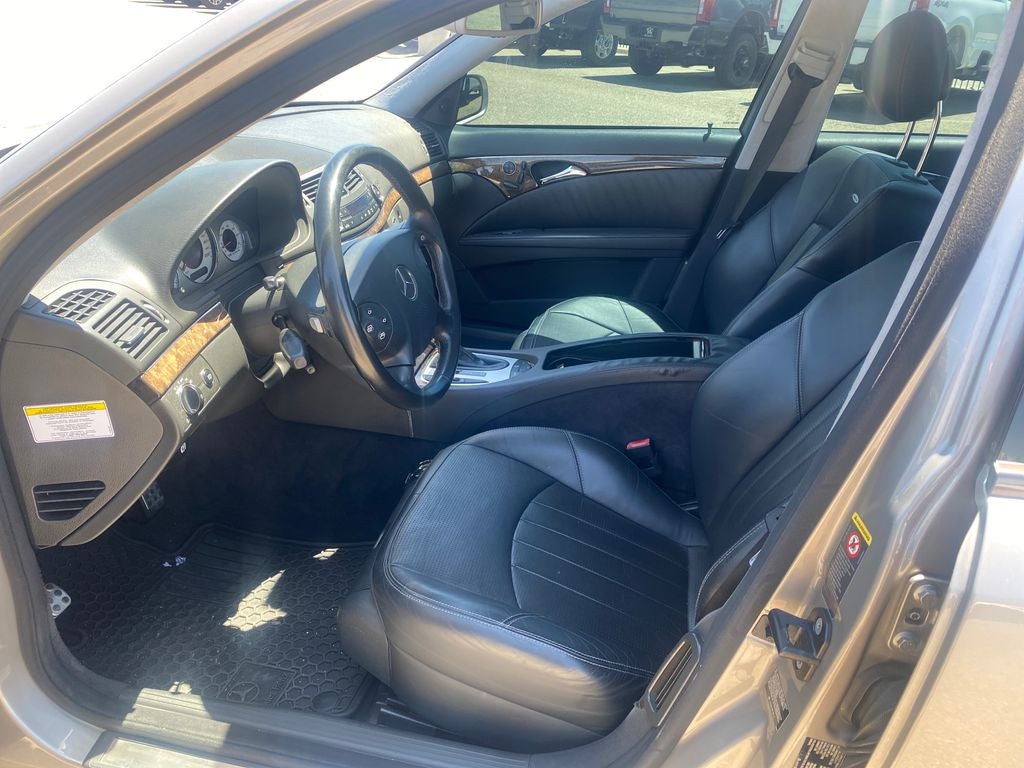 2005 Mercedes-Benz E 55 AMG® E 55 AMG® Base Kompressor