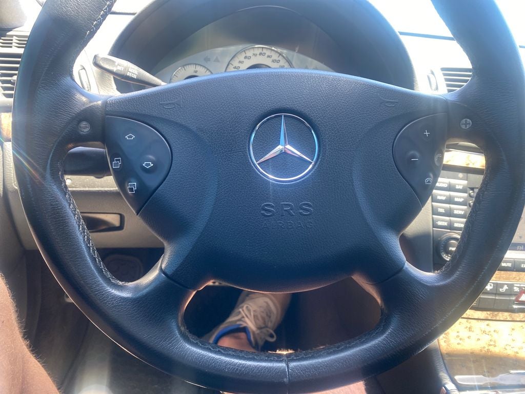 2005 Mercedes-Benz E 55 AMG® E 55 AMG® Base Kompressor