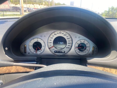 2005 Mercedes-Benz E 55 AMG® E 55 AMG® Base Kompressor
