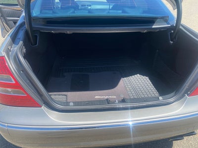 2005 Mercedes-Benz E 55 AMG® E 55 AMG® Base Kompressor