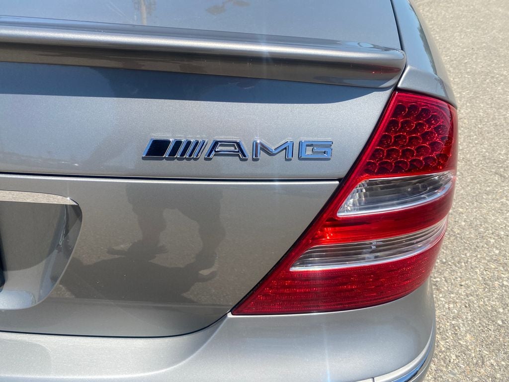 2005 Mercedes-Benz E 55 AMG® E 55 AMG® Base Kompressor