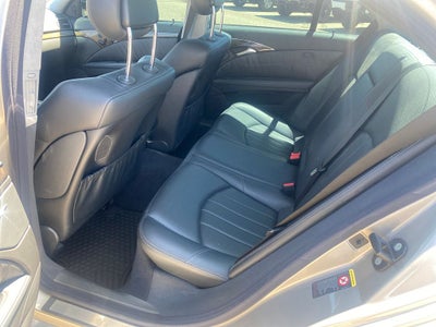 2005 Mercedes-Benz E 55 AMG® E 55 AMG® Base Kompressor