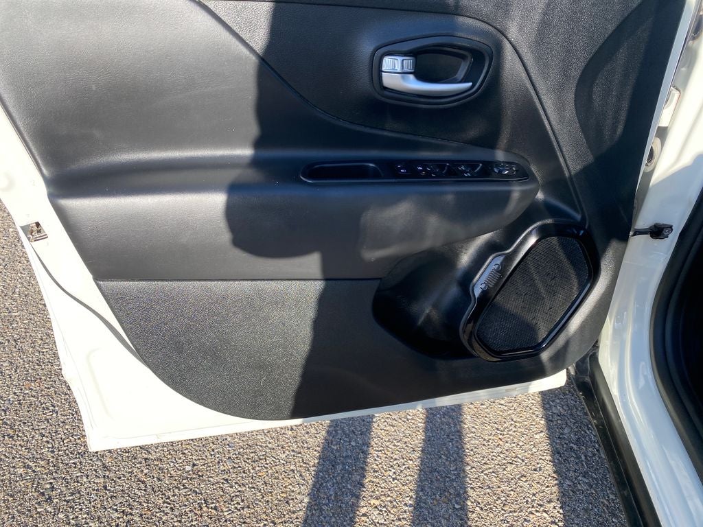 2020 Jeep Renegade Altitude FWD