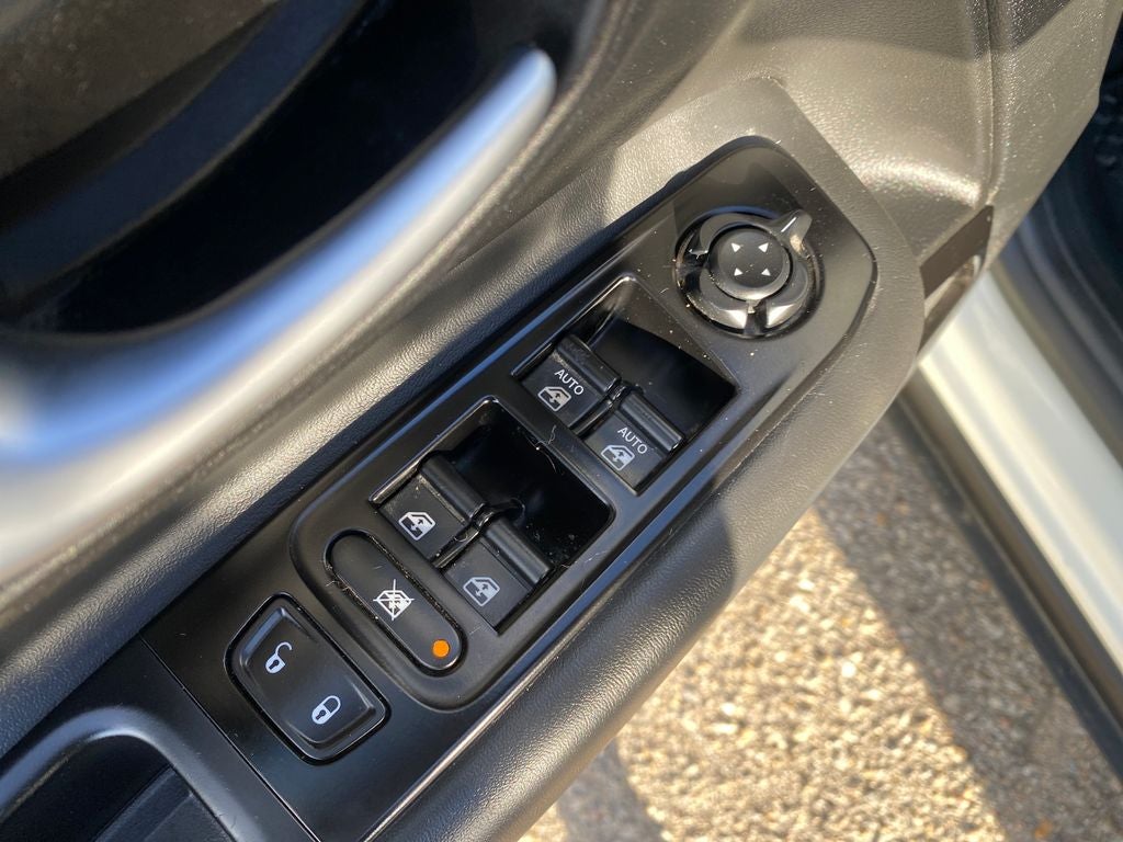 2020 Jeep Renegade Altitude FWD