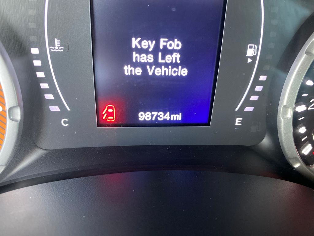 2020 Jeep Renegade Altitude FWD